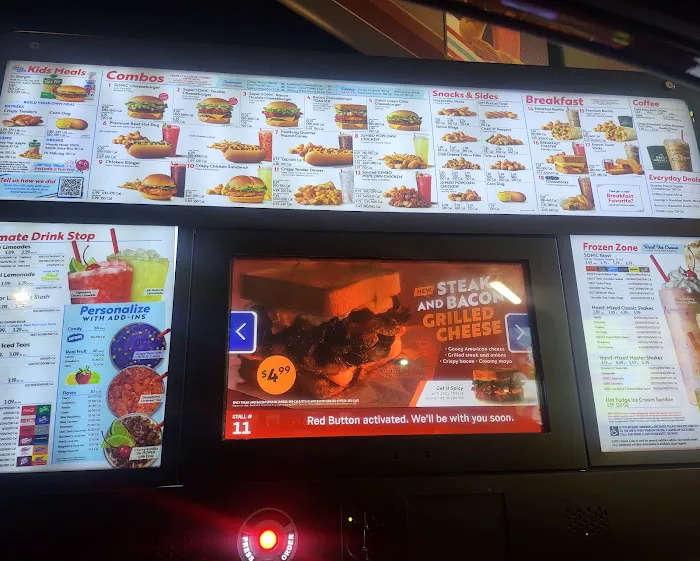 Sonic Drive-In Picture 5
