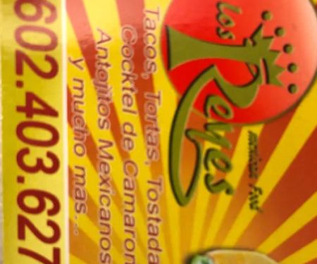 los reyes mexican food