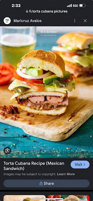 los reyes mexican food Picture 2