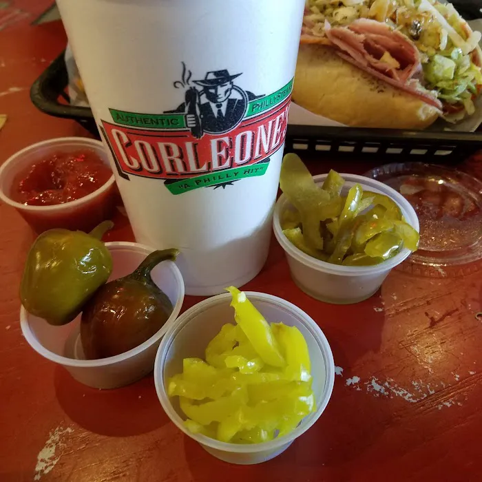 Corleone's Philly Steaks & Pizza Picture 7
