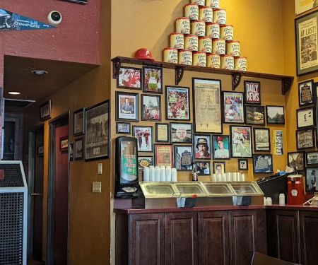 Corleone's Philly Steaks & Pizza