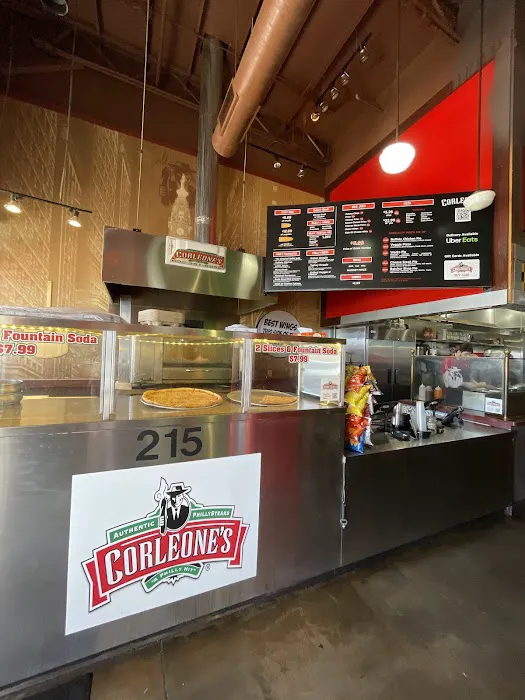 Corleone's Philly Steaks & Pizza Picture 5