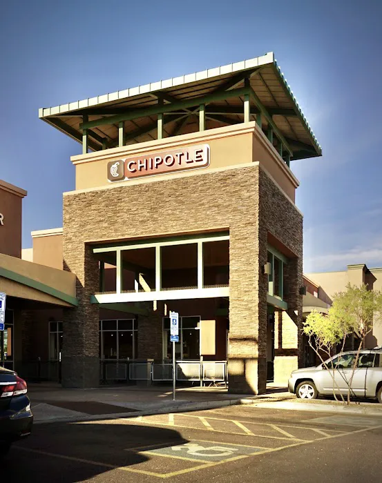 Chipotle Mexican Grill Picture 6