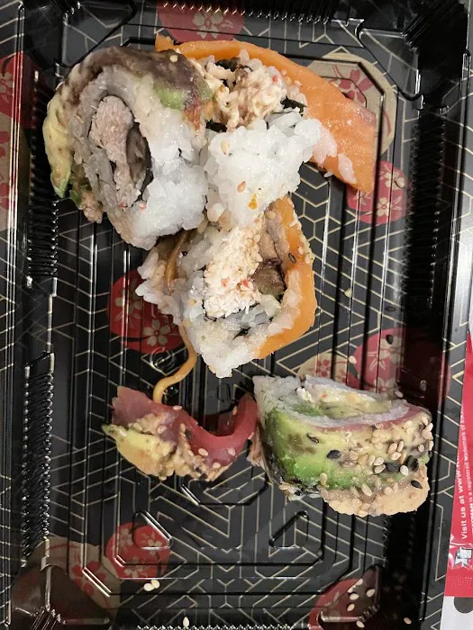 Yogis Grill Picture 2