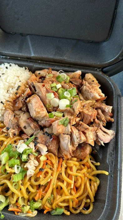 Yogis Grill Picture 10