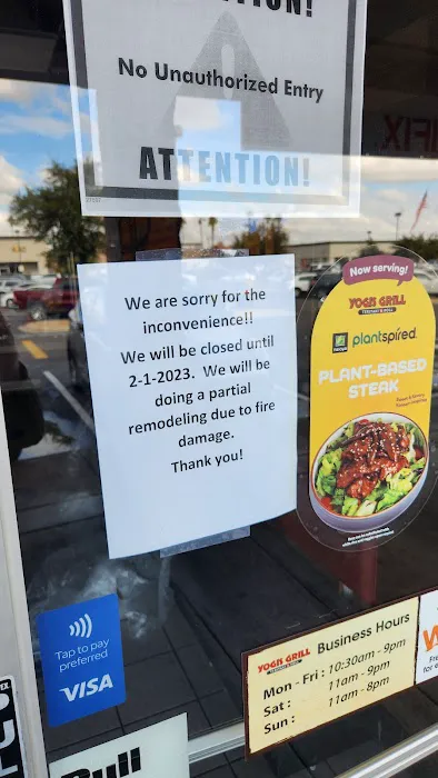 Yogis Grill Picture 9