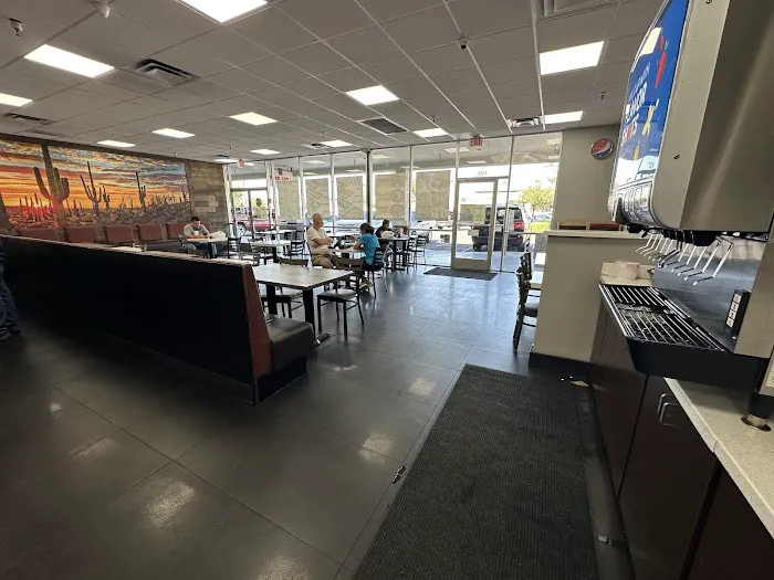 Yogis Grill Picture 3