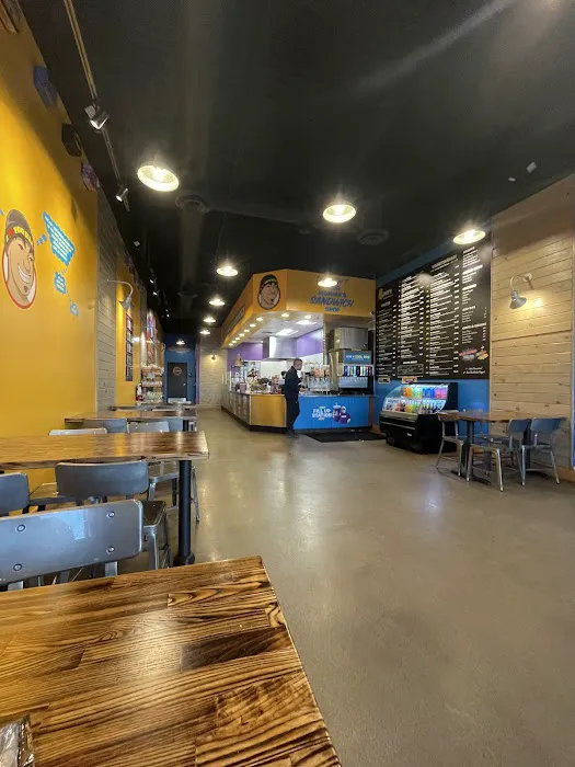 Ike's Love & Sandwiches Picture 1