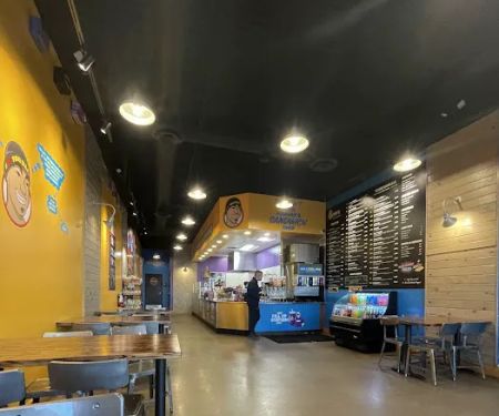 Ike's Love & Sandwiches