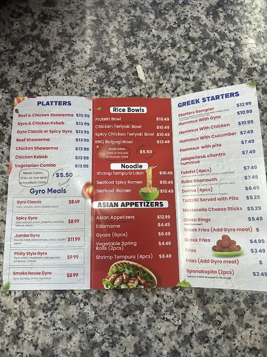 Greka Pita Picture 4