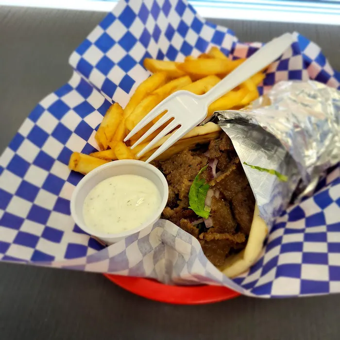 Greka Pita Picture 5