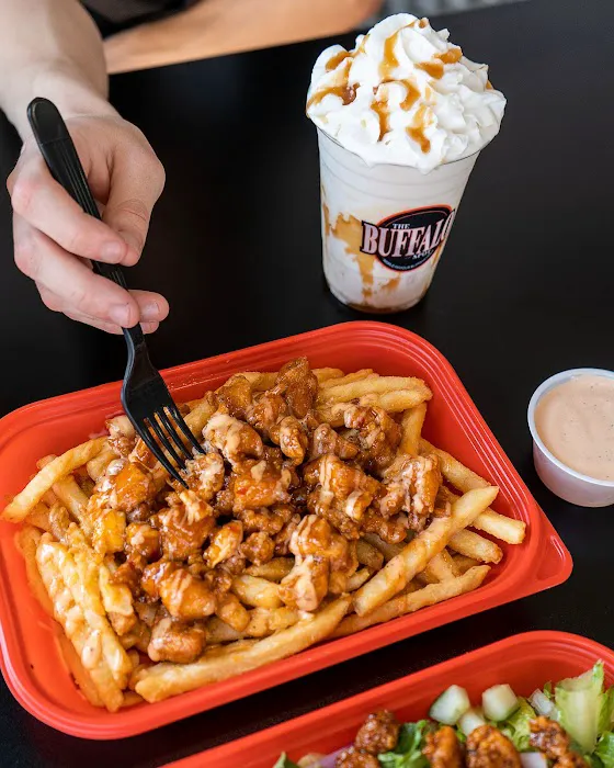 The Buffalo Spot East Camelback Rd. Phoenix , Arizona. 85016 USA Picture 8