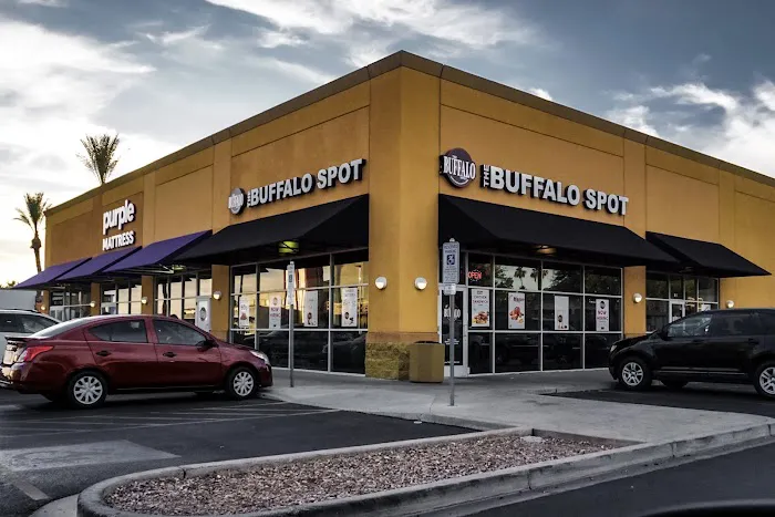 The Buffalo Spot East Camelback Rd. Phoenix , Arizona. 85016 USA Picture 3