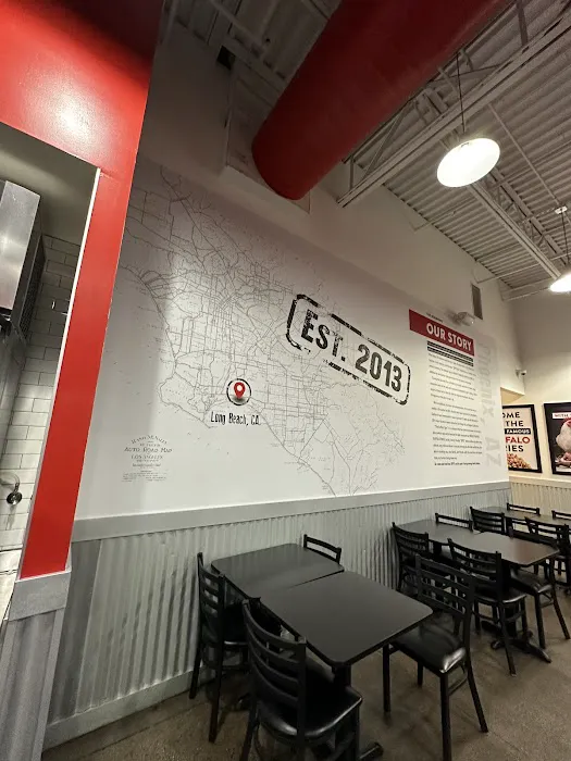 The Buffalo Spot East Camelback Rd. Phoenix , Arizona. 85016 USA Picture 5