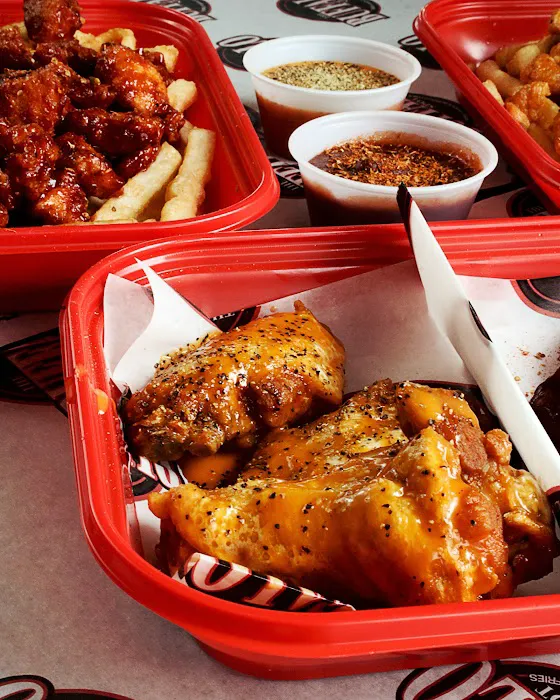 The Buffalo Spot East Camelback Rd. Phoenix , Arizona. 85016 USA Picture 10