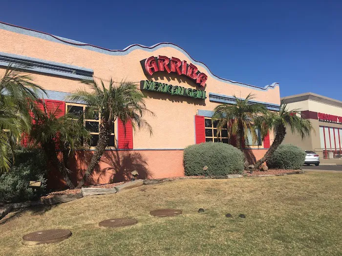Arriba Mexican Grill Picture 7
