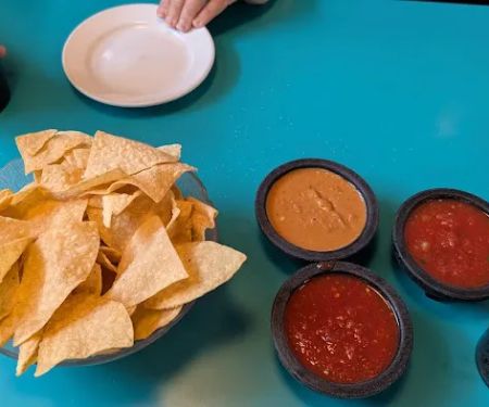 Arriba Mexican Grill