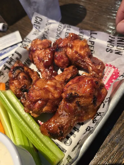 Cold Beers & Cheeseburgers Picture 9