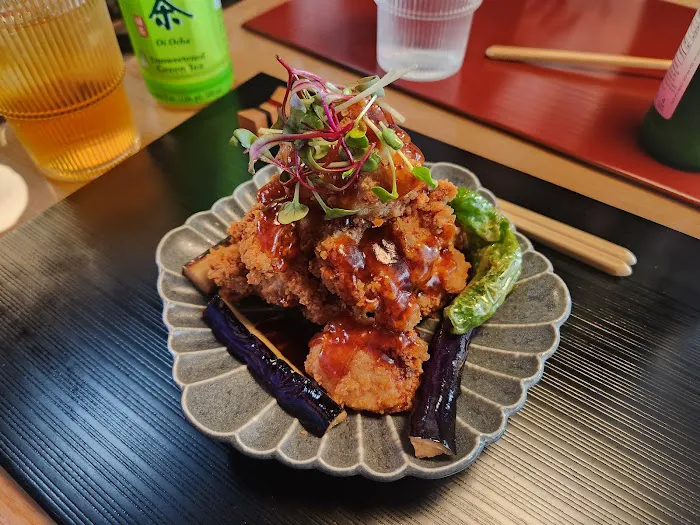 Mensho Ramen Picture 1