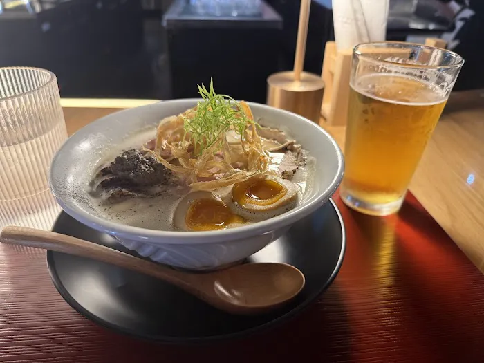 Mensho Ramen Picture 7