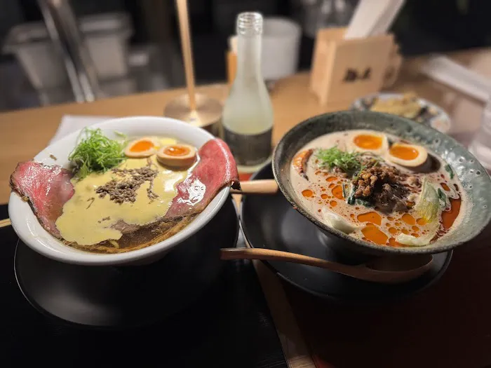 Mensho Ramen Picture 8