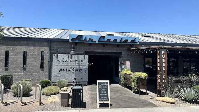 Mensho Ramen Picture 2