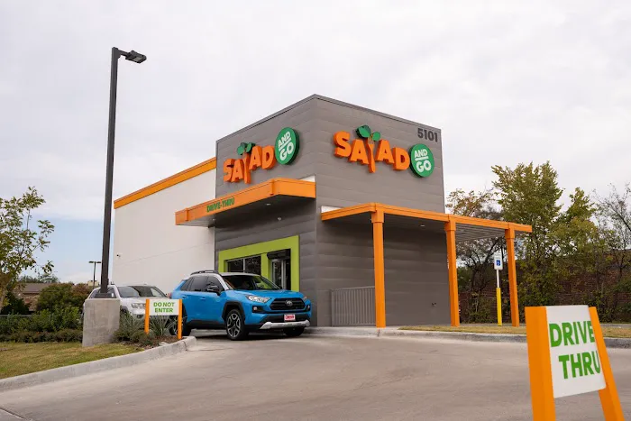 Salad and Go Picture 1