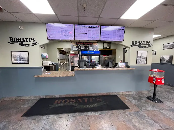 Rosati's Pizza Picture 10
