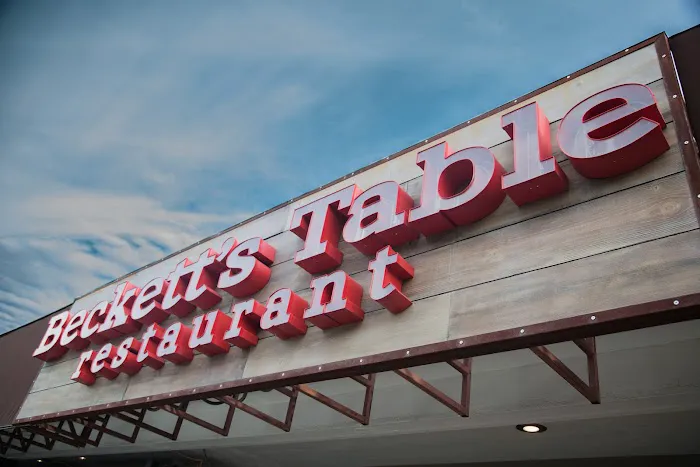 Beckett's Table Picture 1