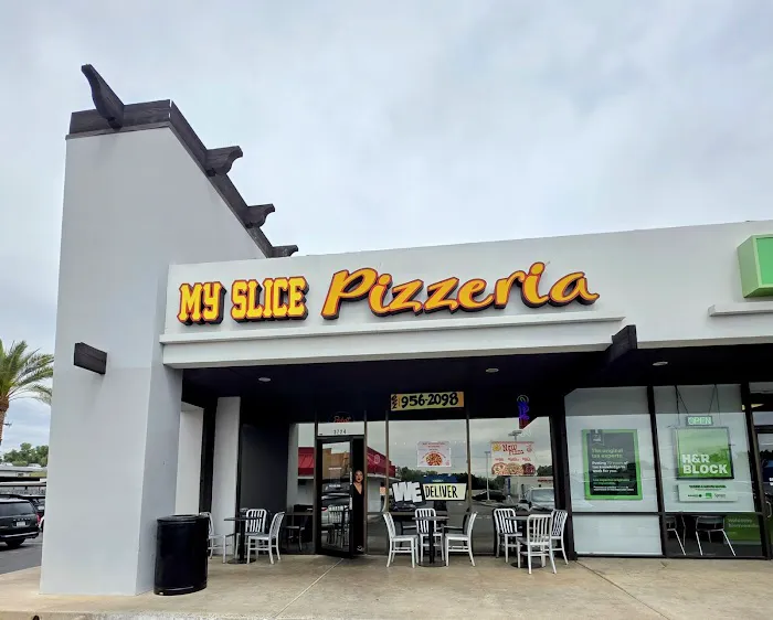 My Slice of the Pie Pizzeria - Arcadia (Catering Available) Picture 3