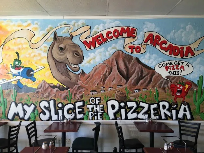 My Slice of the Pie Pizzeria - Arcadia (Catering Available) Picture 6