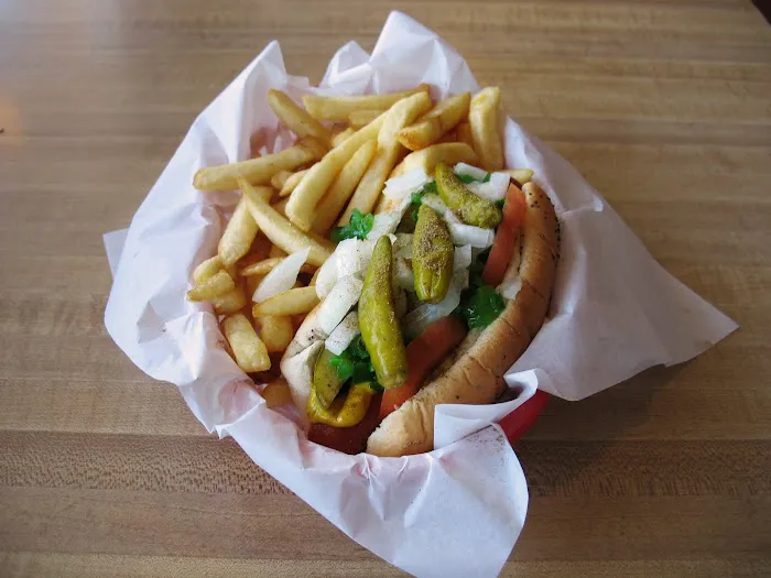 Chicago Hamburger Co Picture 6