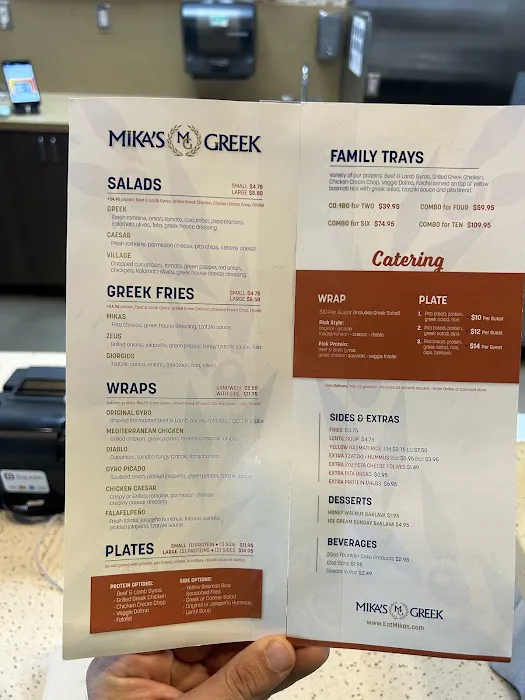 MIKA’S GREEK Picture 5