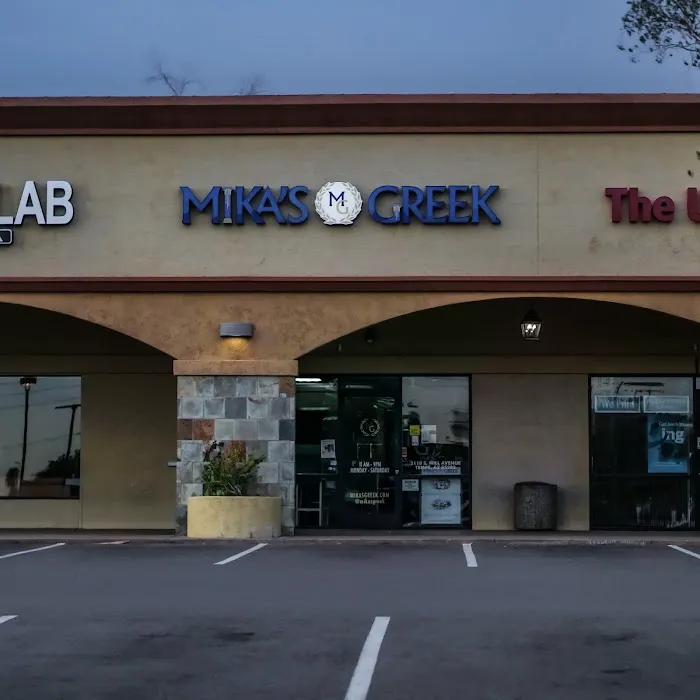 MIKA’S GREEK Picture 6