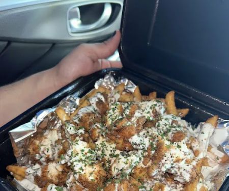 Mac Daddy Wingz and Cheeze