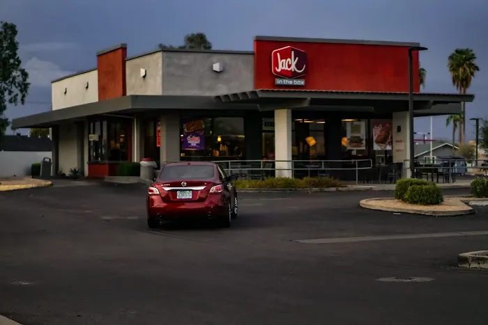 Jack in the Box Picture 3