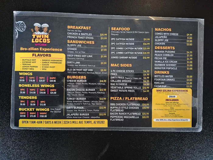 Twin Locos Picture 2