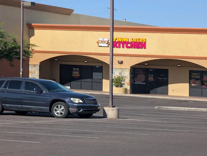 Twin Locos Picture 8