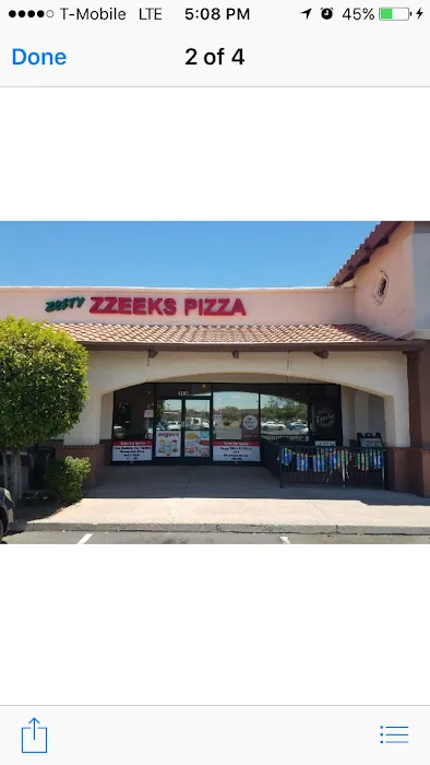 Zesty Zzeeks Pizza & Wings Picture 5