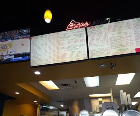 Zesty Zzeeks Pizza & Wings