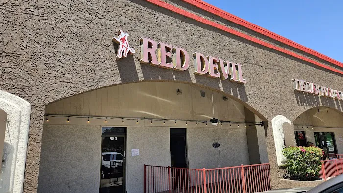 Red Devil | Italian Restaurant & Pizzeria Picture 4