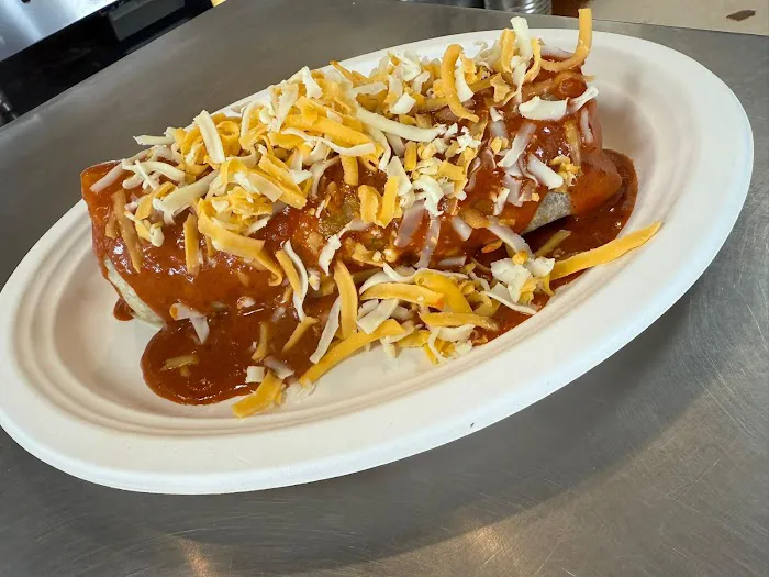 Oscar's Taco Shop Picture 8