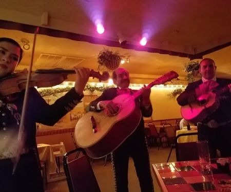 Cervantes Restaurant