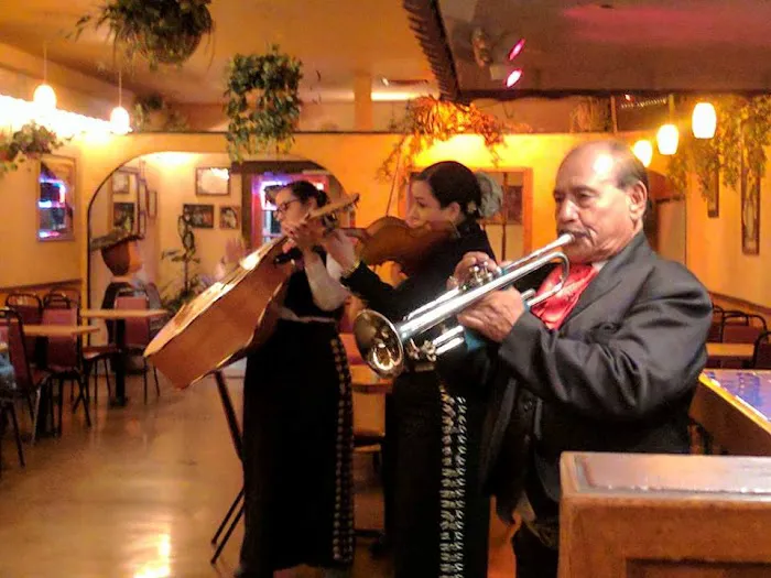 Cervantes Restaurant Picture 2