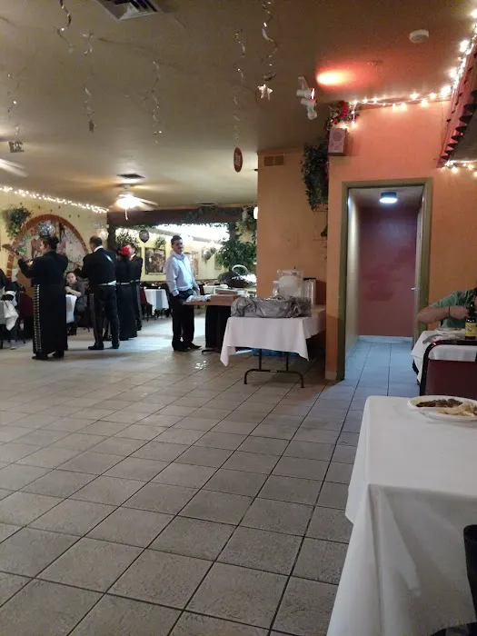 Cervantes Restaurant Picture 5