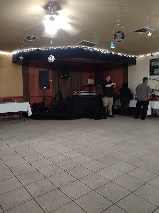 Cervantes Restaurant Picture 3