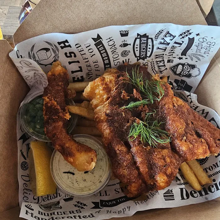 Tempe Eats Food Hall & Bar Picture 8