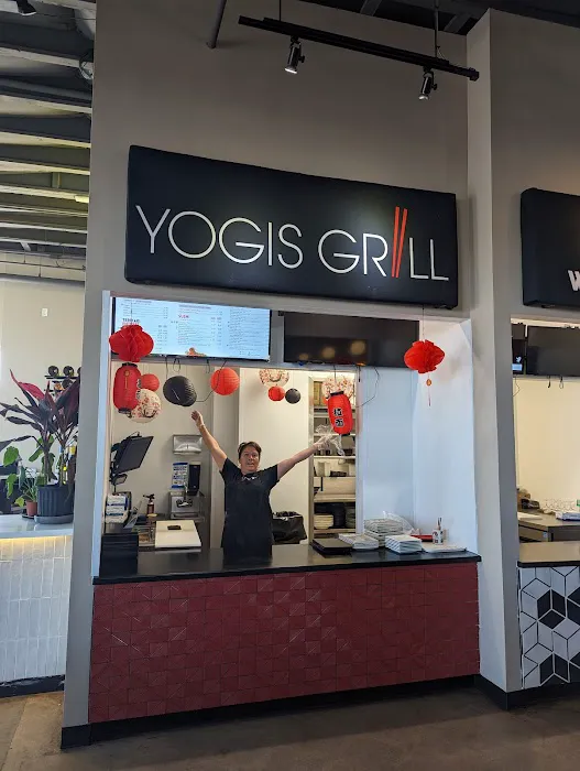 Yogis Grill Picture 7