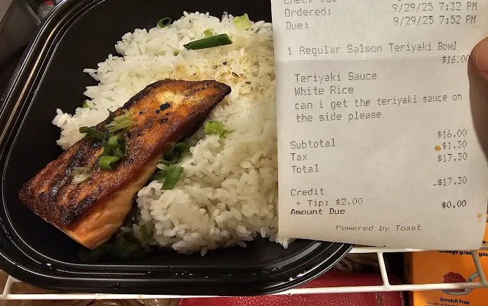 Yogis Grill Picture 9