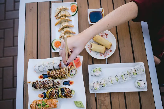 Yogis Grill Picture 8